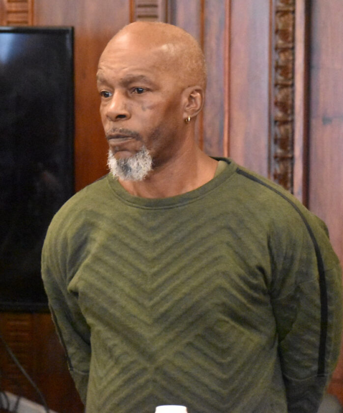 Man goes on trial on felonious assault against alleged tormentor